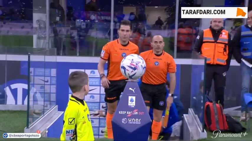خلاصه بازی اینتر 2-0 امپولی (سری آ - 2023/24)