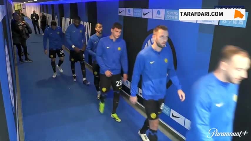 خلاصه بازی اینتر 2-0 تورینو (سری آ - 2023/24)