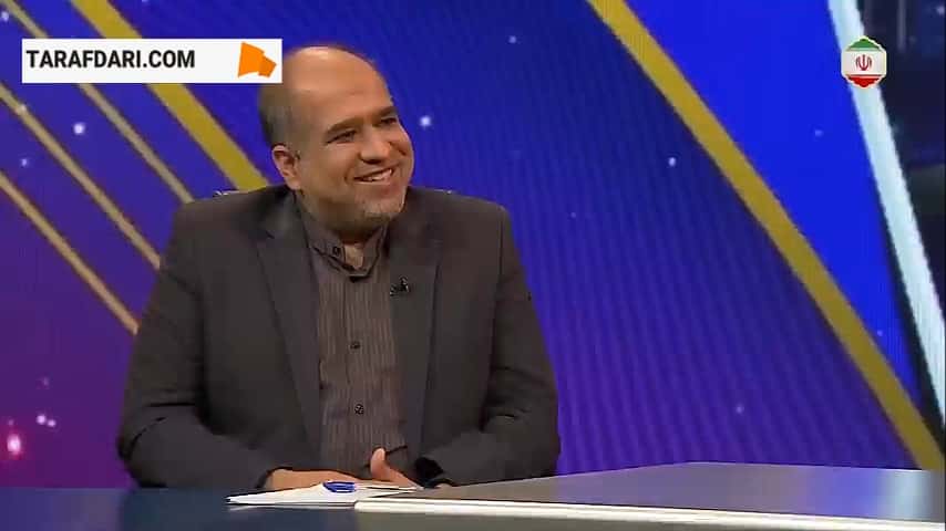 علی خضریان: زحمت اصلی در زمین روی دوش بازیکنان است و عمده درآمد فوتبال به جیب افرادی خارج از زمین میرود / فیلم