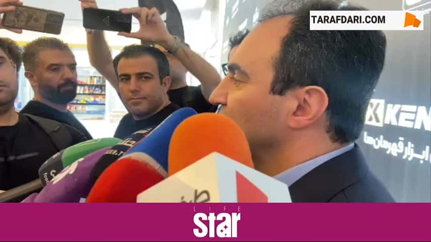 مدیرعامل ملوان: میلاد سرلک دلش با تیم نیست، ما هم نمیخواهیم او بماند؛ از لحاظ مالی به مشکل خوردیم