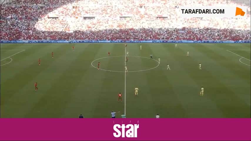 راهیابی اسپانیا به فینال فوتبال المپیک