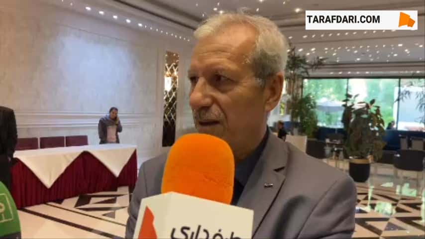 هوشنگ نصیرزاده: یحیی گل محمدی با 9 جام را به تیمی آوردیم که پارسال داشت سقوط می کرد! / فیلم