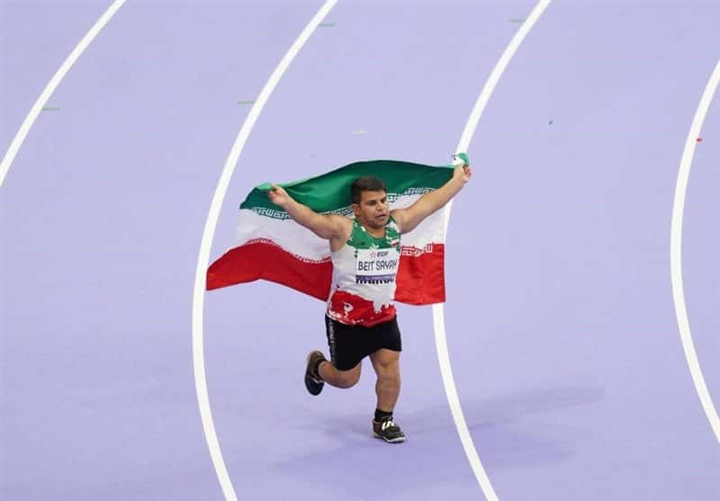 پارالمپیک 2024 | باورنکردنی؛ مدال طلای صادق بیت سیاح پس گرفته شد!