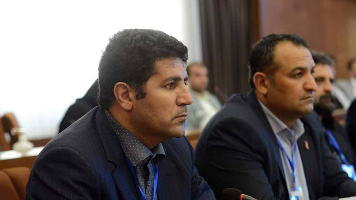 عیسی گل محمدی - قهرمان بوکس - قتل قهرمان بوکس