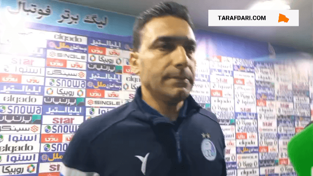رحمتی: نگران بودیم ماشاریپوف و بلانکو به سرنوشت مهدی پور دچار شوند / فیلم
