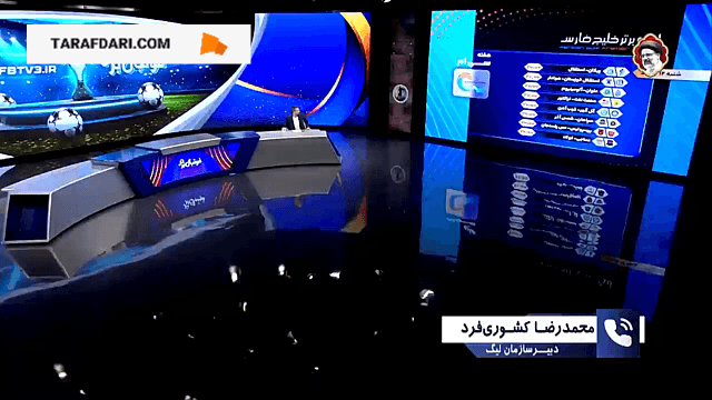 دبیر سازمان لیگ: نمیتوانیم عدالت را برقرار نکنیم و حق میزبانی پیکان مقابل استقلال را نادیده بگیریم / فیلم