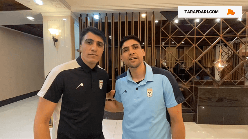 دروازه بان های تیم ملی فوتسال در گفتگو با وحید سلیمانی، خبرنگار رسانه طرفداری: جان مان را می دهیم تا برای مردم جام بیاوریم!