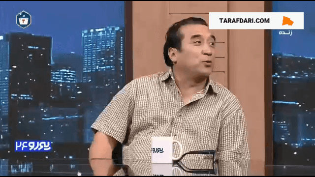 جواد خیابانی: صبر کنید من بمیرم تا واقعیت داستان دوپینگ مارادونا را متوجه شوید