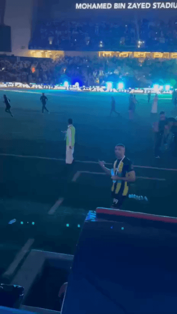 الاتحاد عربستان
