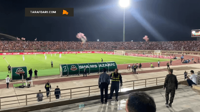 حواشی پرسپولیس