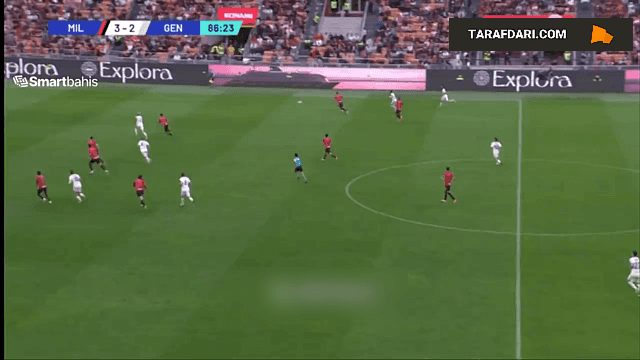 میلان / جنوا