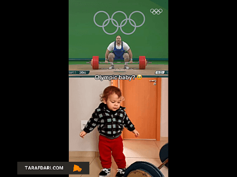 ویدیو جالب ورزشی