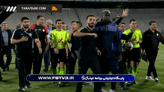 پرسپولیس / استقلال خوزستان