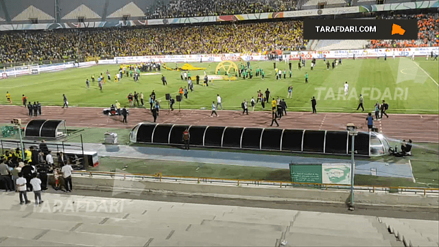 ورزشگاه آزادی