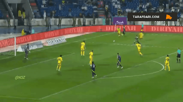 التعاون / النصر