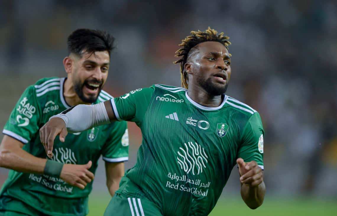 الاهلی عربستان