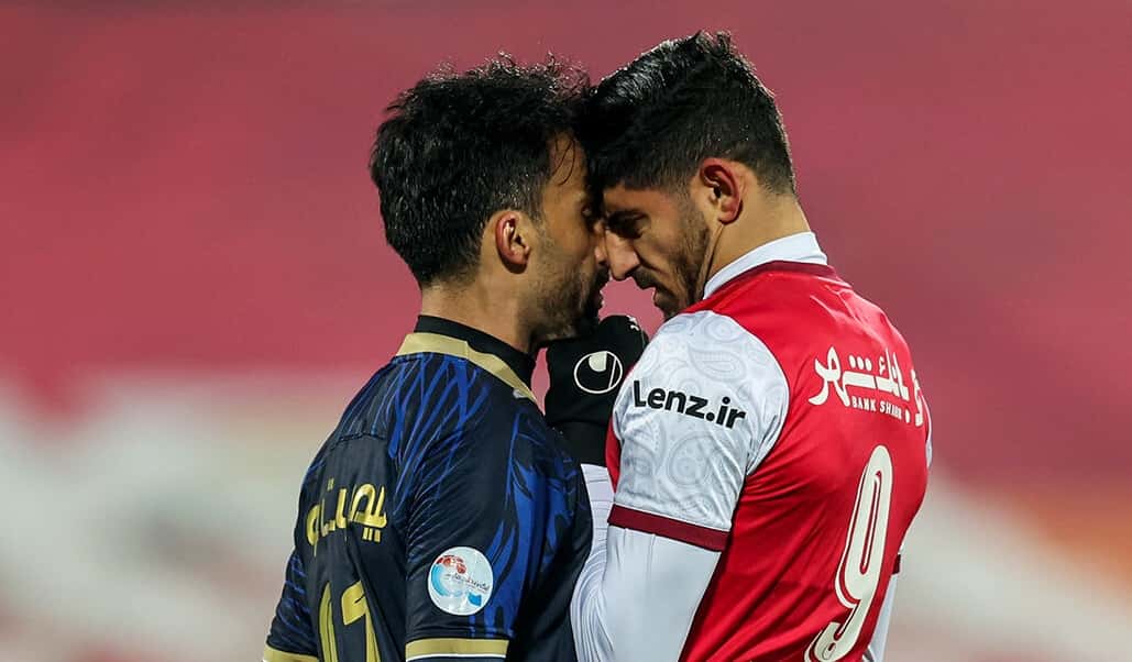 نساجی - پرسپولیس؛ میخواهم زنده بمانم! / پیش بازی