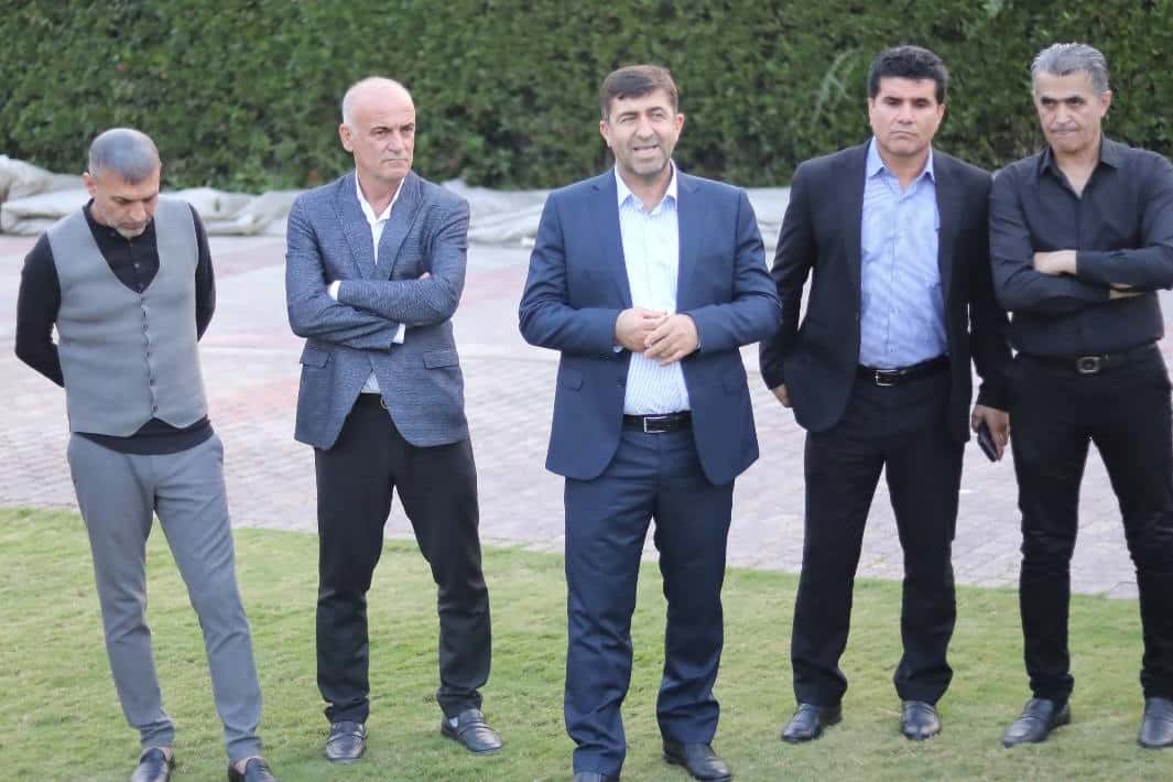 رضاییان با رفتنش از فولاد خوزستان خدمت کند!