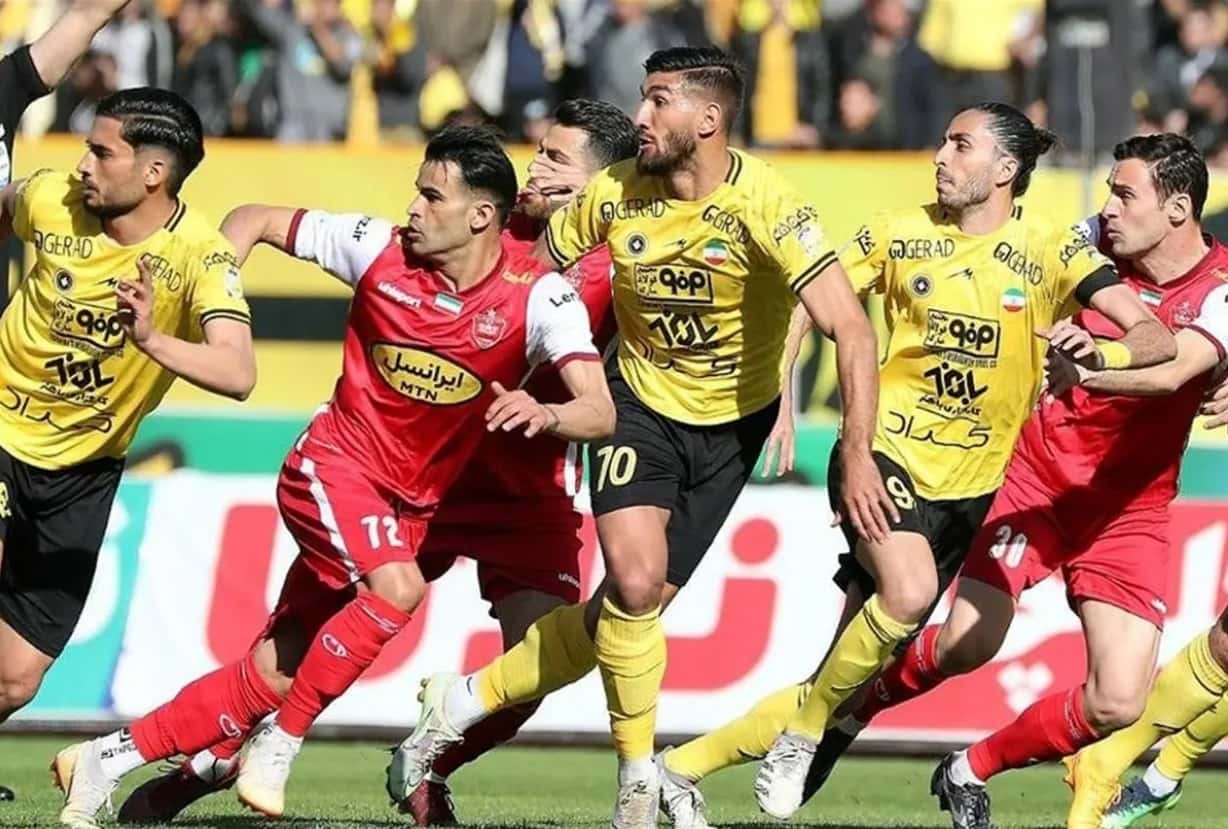 پرسپولیس - سپاهان؛ جنگ جهانی برای ماندن در کورس قهرمانی/ پیش بازی