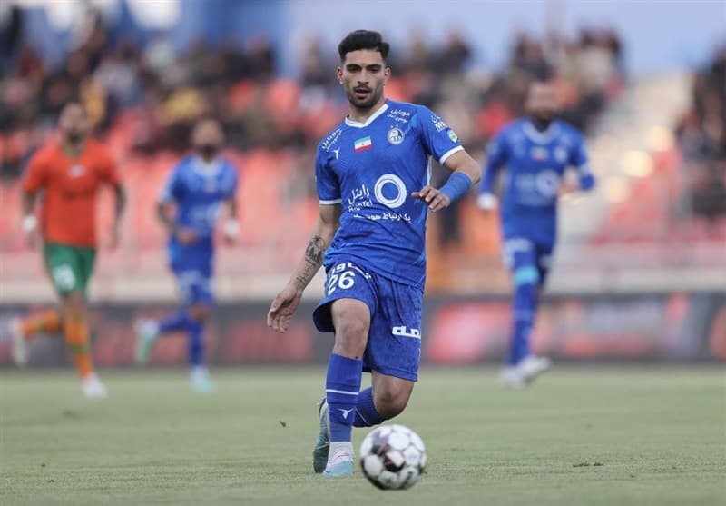نساجی 0-0 استقلال | ساکت الهامی دوباره سد راه آبی ها؛ فرصت سوزی به سبک نکو!
