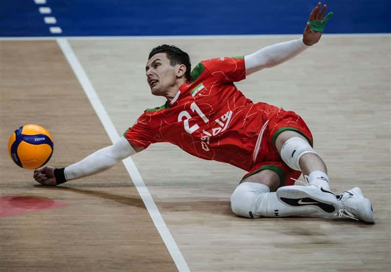 لیگ ملتهای والیبال