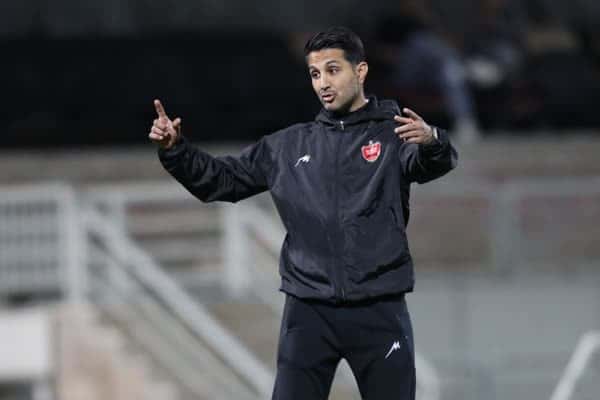 مربی پرسپولیس: اوسمار ویرا به خاطر حرکتی انسان دوستانه محروم شد!