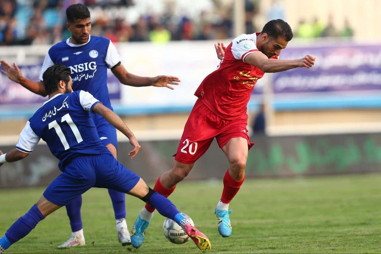نبردی که پرسپولیس را از صدر جدول دور کرد!