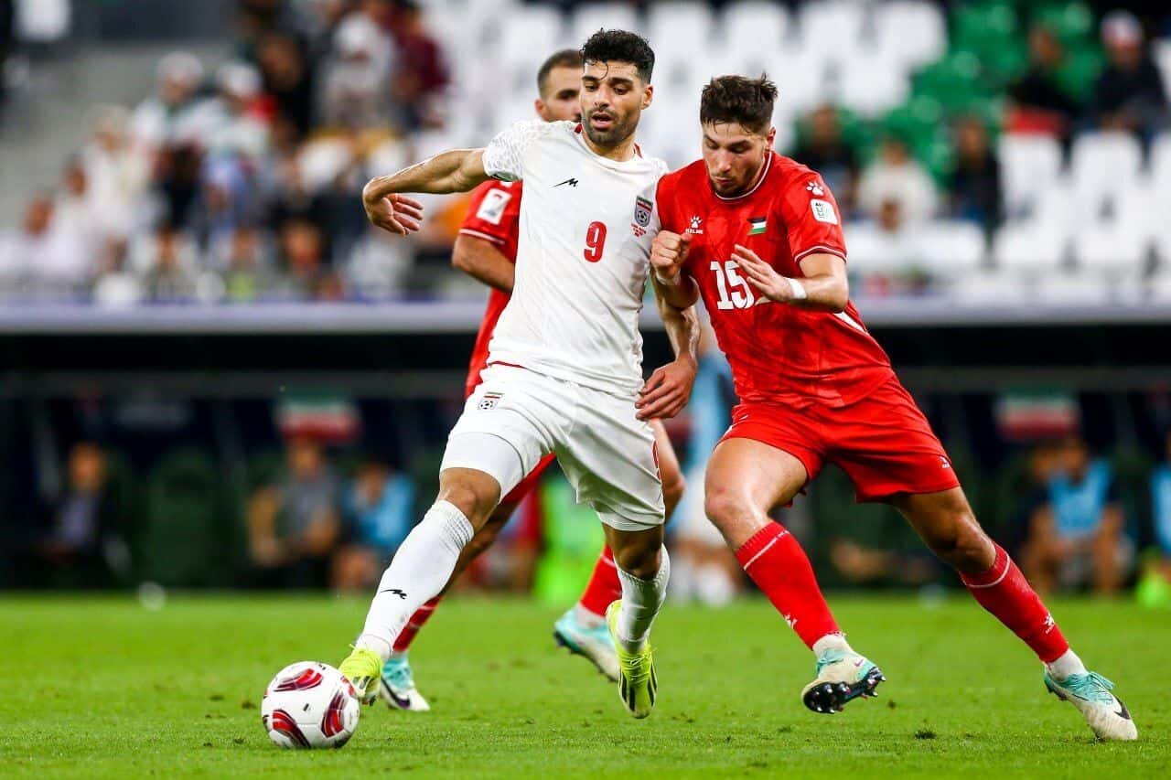 ایران و امارات در مقدماتی جام جهانی