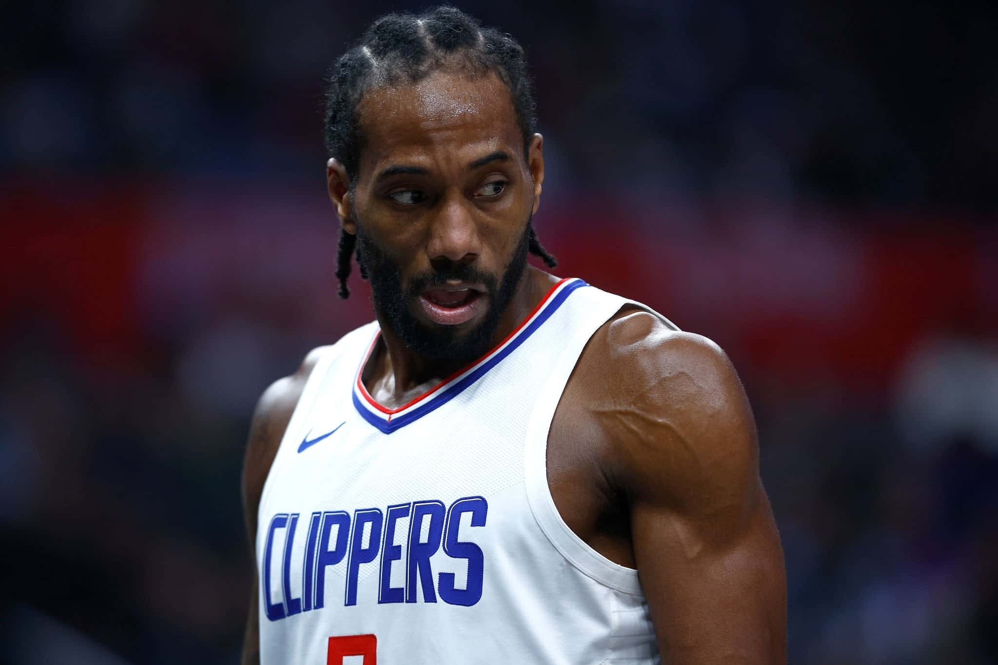 بسکتبال NBA | کوای لنرد مدل موی ابدی خودش را عوض کرد + عکس