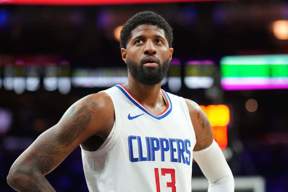 بسکتبال NBA | پال جرج به فیلادلفیا سونی سیکسرز پیوست