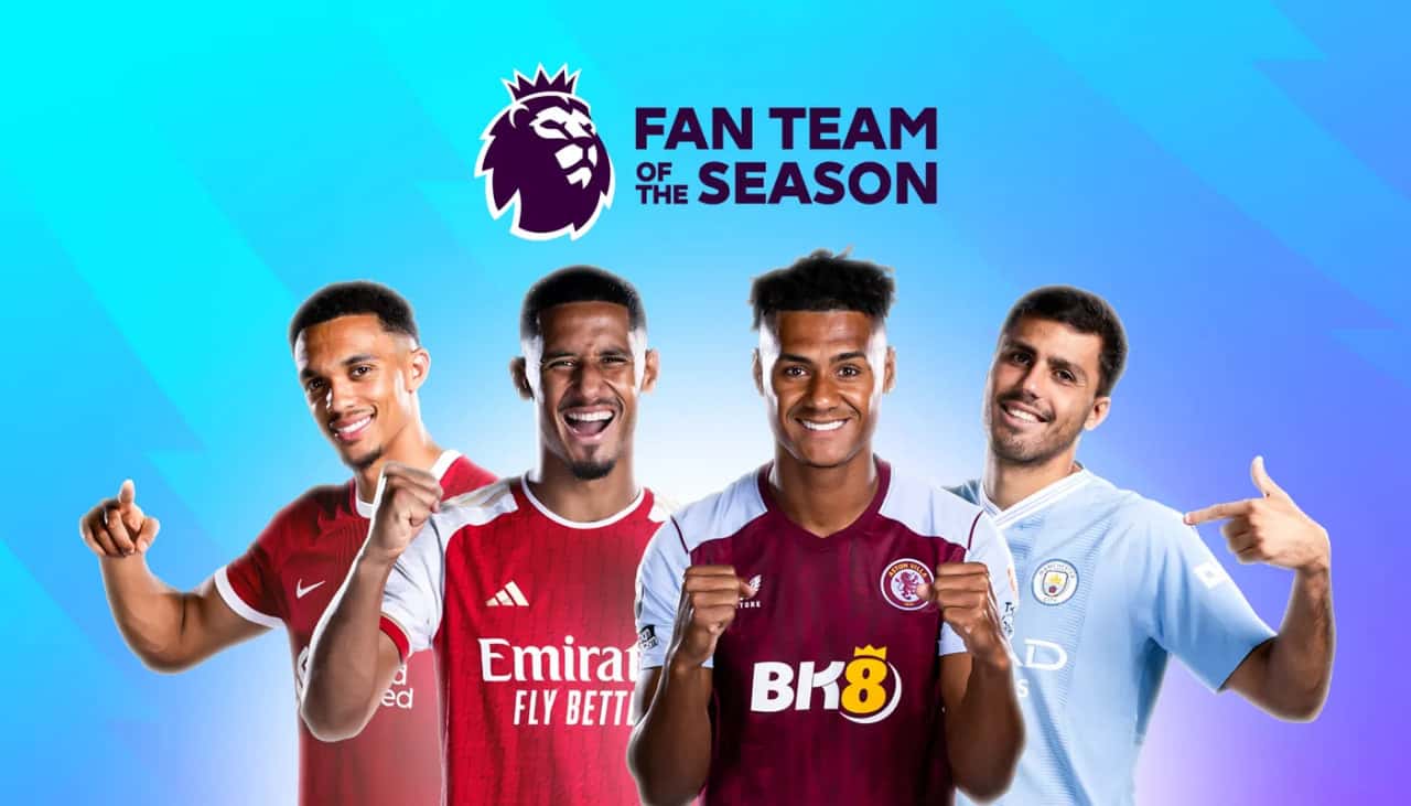 تیم منتخب لیگ برتر انگلیس