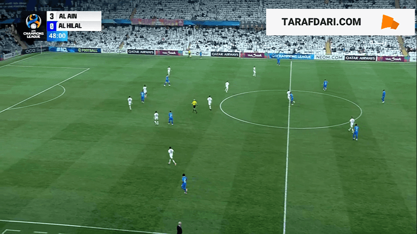 العین / الهلال