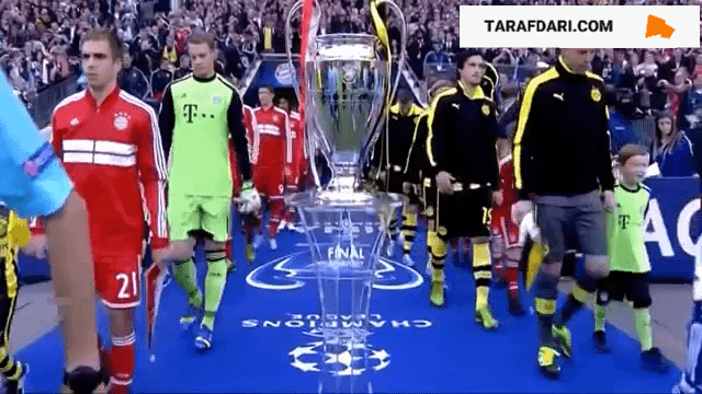 لیگ قهرمانان اروپا