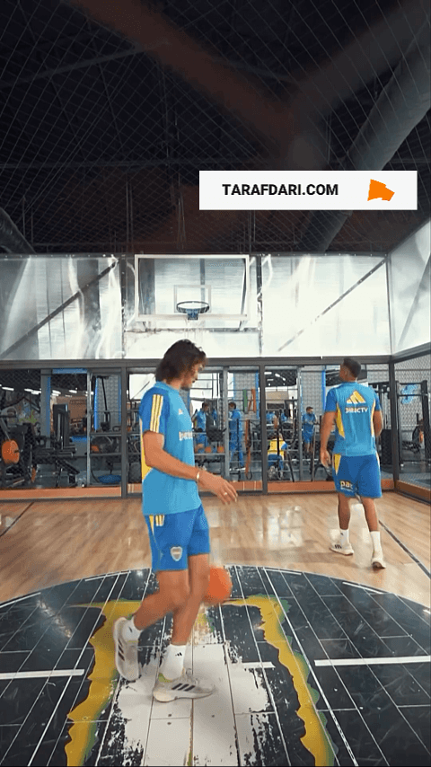 بوکاجونیورز