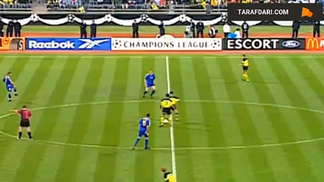 لیگ قهرمانان اروپا