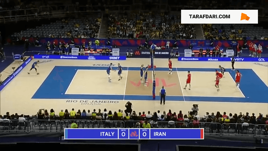 لیگ ملتهای والیبال ۲۰۲۴