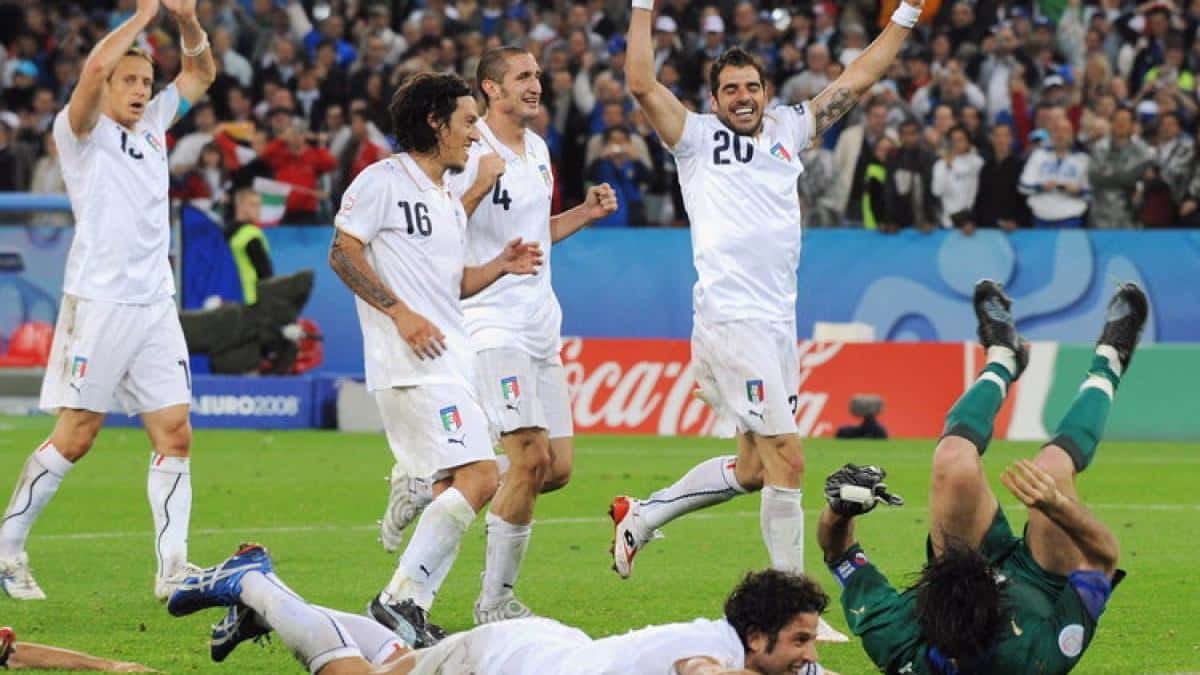جام ملت های اروپا 2008