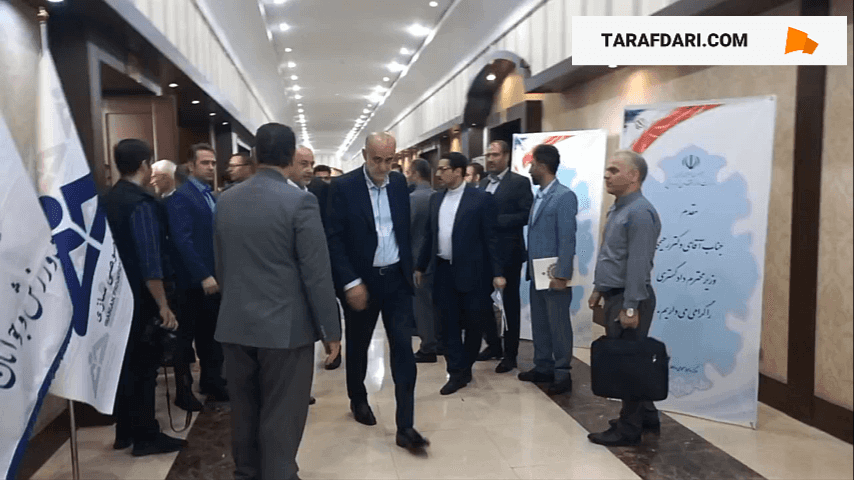 وزیر ورزش