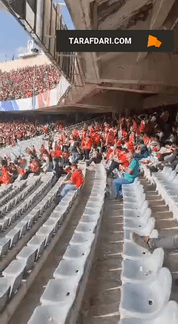 جشن قهرمانی پرسپولیس