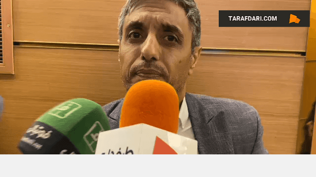 مصاحبه جدید رسول خطیبی