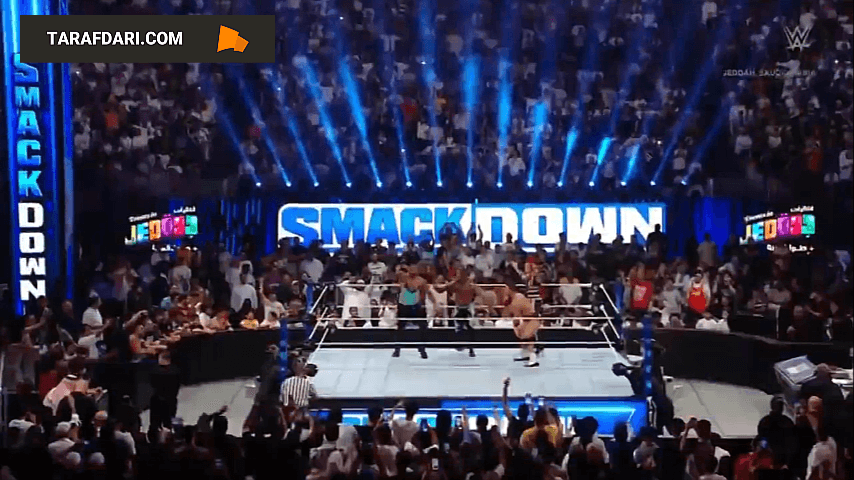 WWE