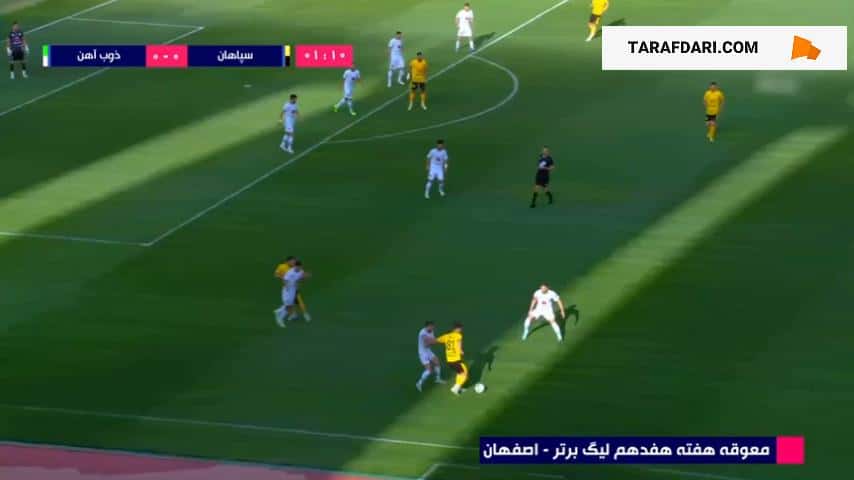 لیگ برتر ایران