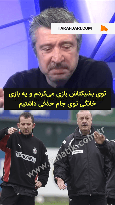 تومر متین و ویسنته دل بوسکه