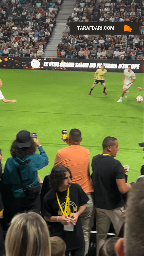 فری استایلر مراکشی