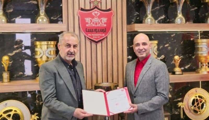 مدیر کمیته پزشکی باشگاه پرسپولیس