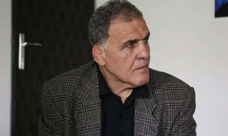 کشتی گیر قهرمان ایران