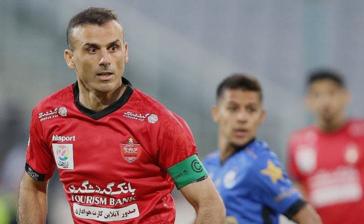 پرافتخارترین بازیکنان تاریخ لیگ ایران