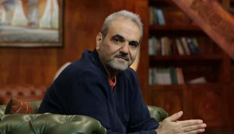 اشتباه عجیب جواد خیابانی