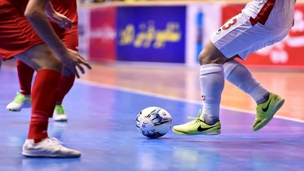 لیگ برتر فوتسال