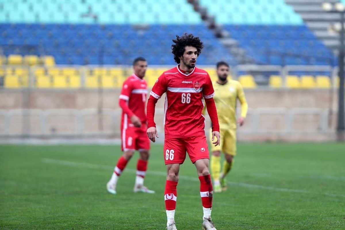 نقل و انتقالات پرسپولیس